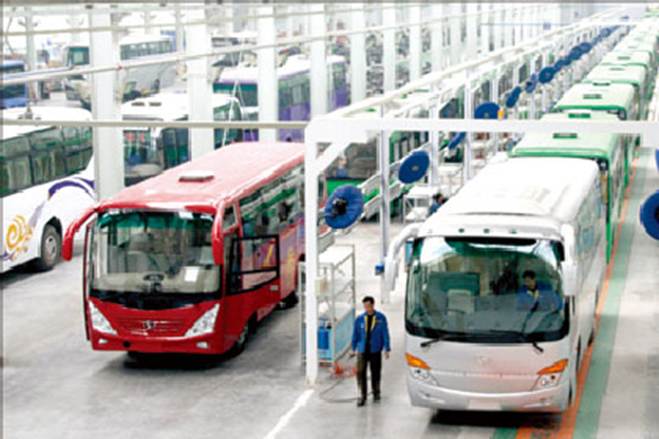 【少林客车】-少林客车报价与图片_车型评价_品牌介绍_企业动态-河南少林客车股份有限公司