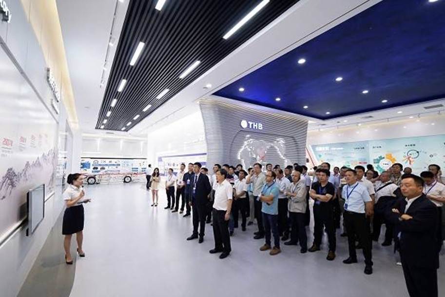 公司展示